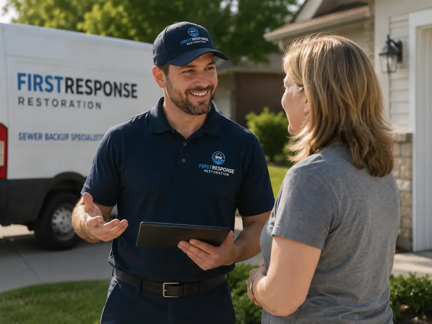 Bentonville, AR Sewer Backup Cleanup Q&A